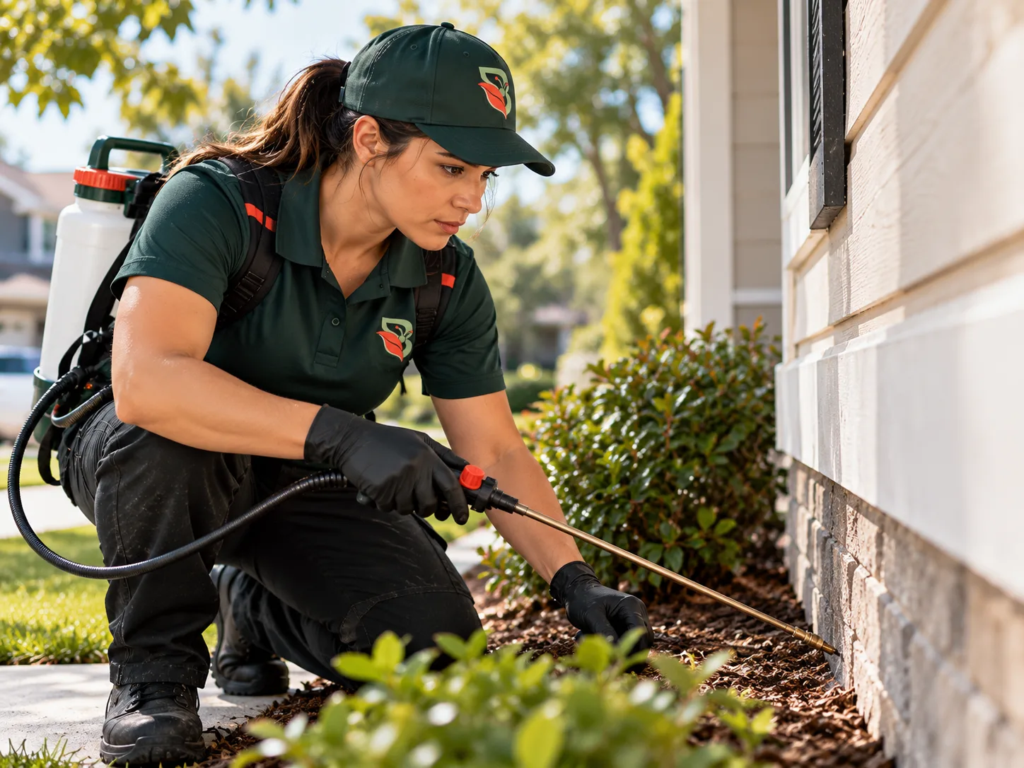 Pest Control company in Jamesport, MO